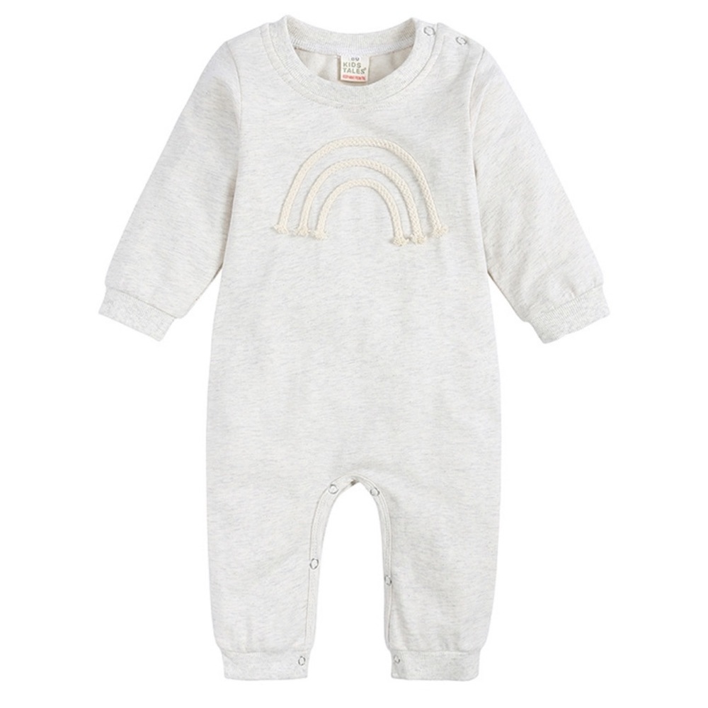 Gender neutral Rainbow Onesie